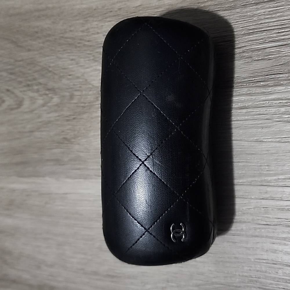 Chanel Sunglasses Case